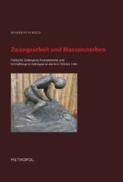 Cover von Zwangsarbeit und Massensterben