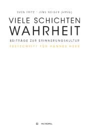 Cover von Viele Schichten Wahrheit