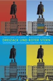 Cover von Dreizack und Roter Stern