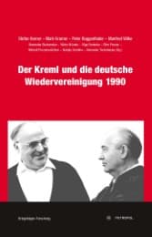 Cover von Der Kreml und die deutsche Wiedervereinigung 1990