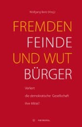 Cover von Fremdenfeinde und Wutbürger