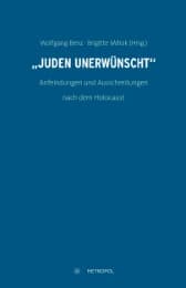 Cover von Juden unerwünscht