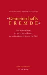 Cover von 'Gemeinschaftsfremde'