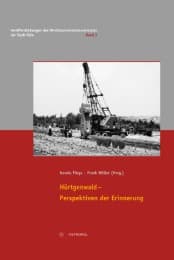 Cover von Hürtgenwald - Perspektiven der Erinnerung