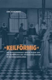 Cover von Keilförmig