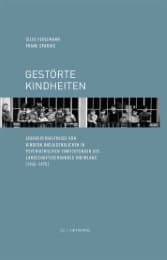 Cover von Gestörte Kindheiten