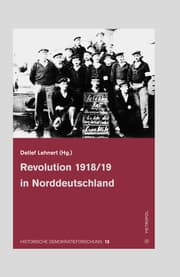 Cover von Revolution 1918/19 in Norddeutschland