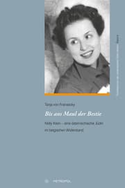 Cover von Bis ans Maul der Bestie