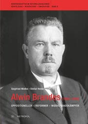 Cover von Alwin Brandes (1866-1949)