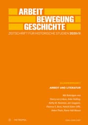 Cover von Arbeit - Bewegung