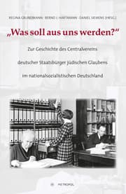 Cover von Was soll aus uns werden?