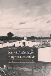 Cover von Das KZ-Außenlager in Berlin-Lichterfelde