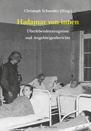 Cover von Hadamar von innen