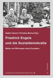 Cover von Friedrich Engels und die Sozialdemokratie
