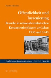 Cover von Öffentlichkeit und Inszenierung