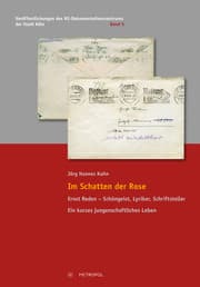 Cover von Im Schatten der Rose