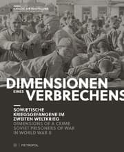 Cover von Dimensionen eines Verbrechens/Dimensions of a Crime
