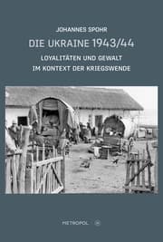 Cover von Die Ukraine 1943/44