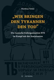 Cover von Wir bringen den Tyrannen den Tod