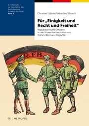 Cover von Für Einigkeit und Recht und Freiheit