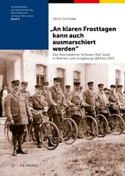 Cover von An klaren Frosttagen kann auch ausmarschiert werden