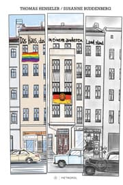 Cover von Das Haus, das in einem anderen Land stand