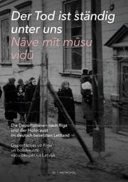 Cover von Der Tod ist ständig unter uns / Nave mit musu vidu