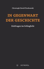 Cover von In Gegenwart der Geschichte