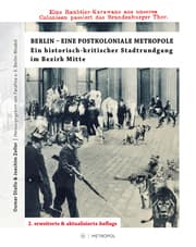 Cover von Berlin - Eine postkoloniale Metropole