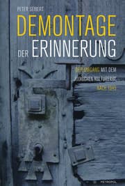 Cover von Demontage der Erinnerung