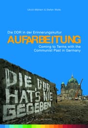 Cover von Aufarbeitung