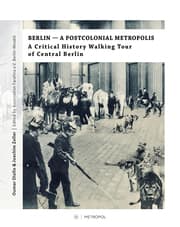 Cover von Berlin A Postcolonial Metropolis