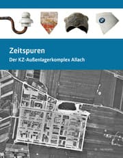 Cover von Zeitspuren