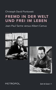 Cover von Fremd in der Welt und frei im Leben