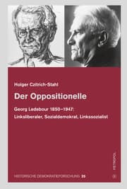 Cover von Der Oppositionelle