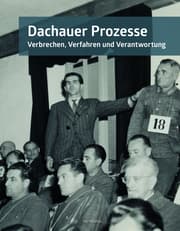 Cover von Dachauer Prozesse