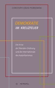 Cover von Demokratie im Kreuzfeuer