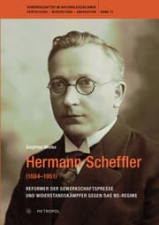 Cover von Hermann Scheffler (1884-1951)