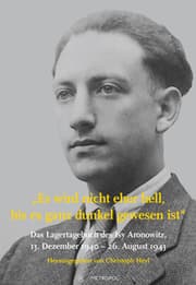 Cover von 'Es wird nicht eher hell, bis es ganz dunkel gewesen ist'