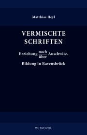 Cover von Vermischte Schriften