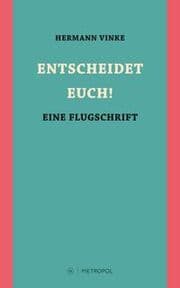 Cover von ENTSCHEIDET EUCH!