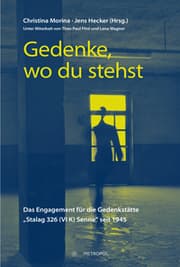Cover von Gedenke, wo du stehst