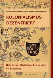 Cover von Kolonialismus dezentriert