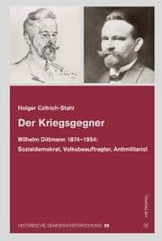 Cover von Der Kriegsgegner