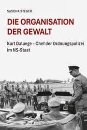 Cover von Die Organisation der Gewalt