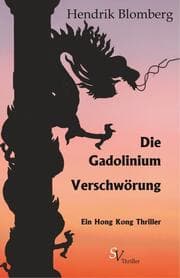Cover von Die Gadolinium Verschwörung