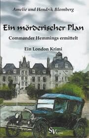 Cover von Ein mörderischer Plan