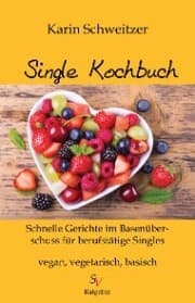Cover von Single-Kochbuch