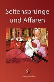 Cover von Seitensprünge und Affären