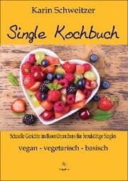Cover von Single-Kochbuch